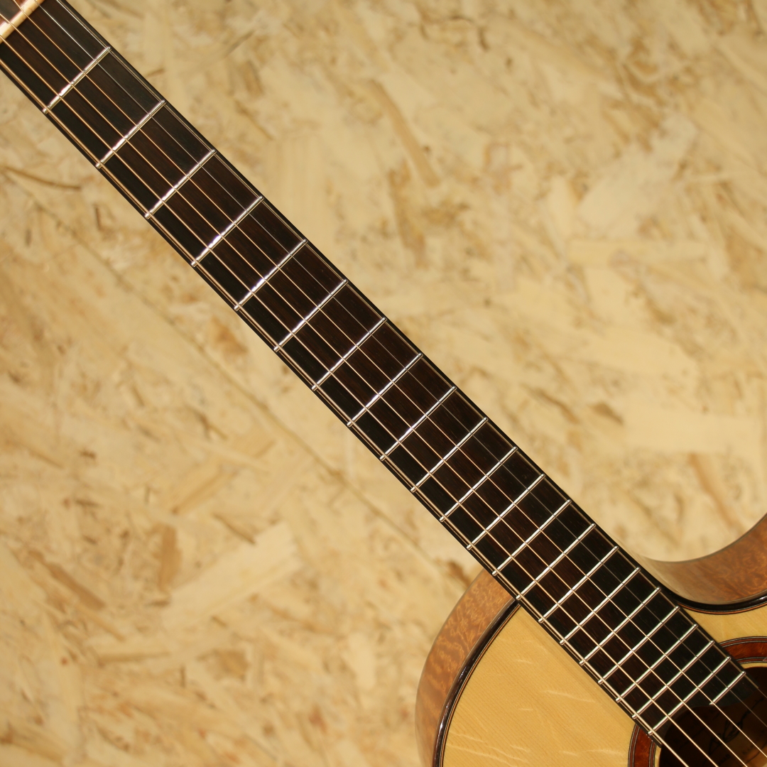 Ryosuke Kobayashi Guitars OO-CW Bearclaw German Spruce /Figured Mahogany【サウンドメッセ出展予定商品】 小林良輔 SM2024AG サブ画像5