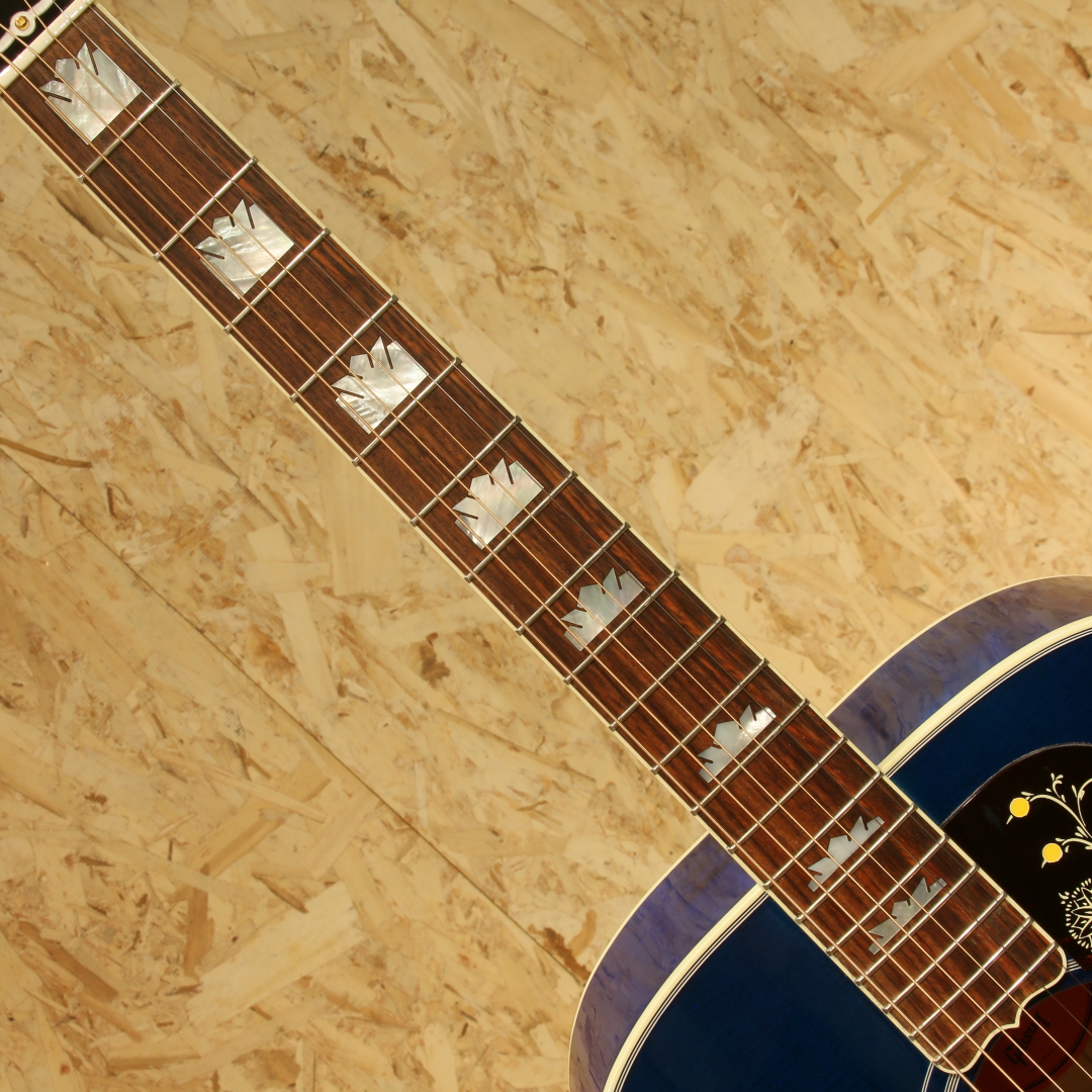GIBSON Demo Guitar/Mod Collection SJ-200 Original Blue ギブソン wcpctmgibson23 サブ画像5