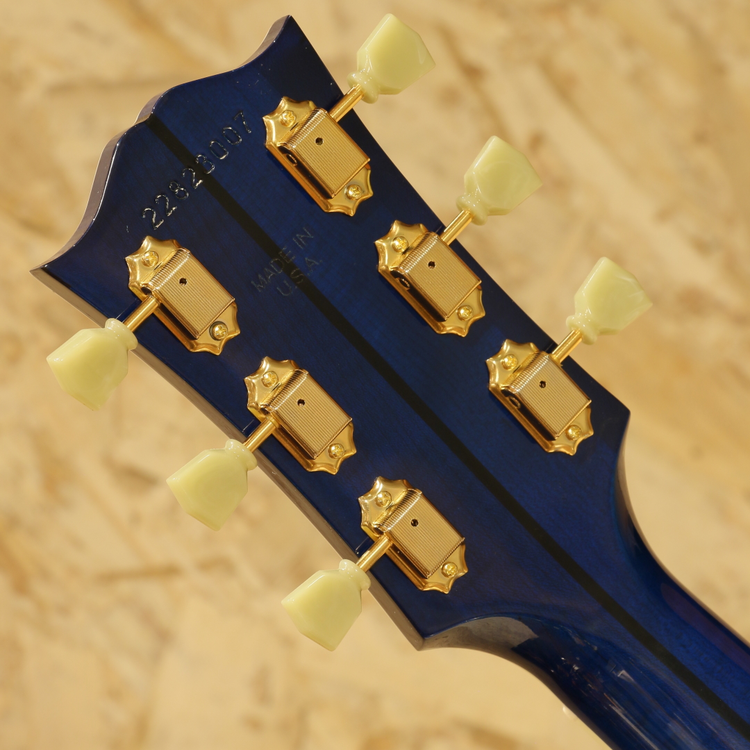 GIBSON Demo Guitar/Mod Collection SJ-200 Original Blue ギブソン wcpctmgibson23 サブ画像8