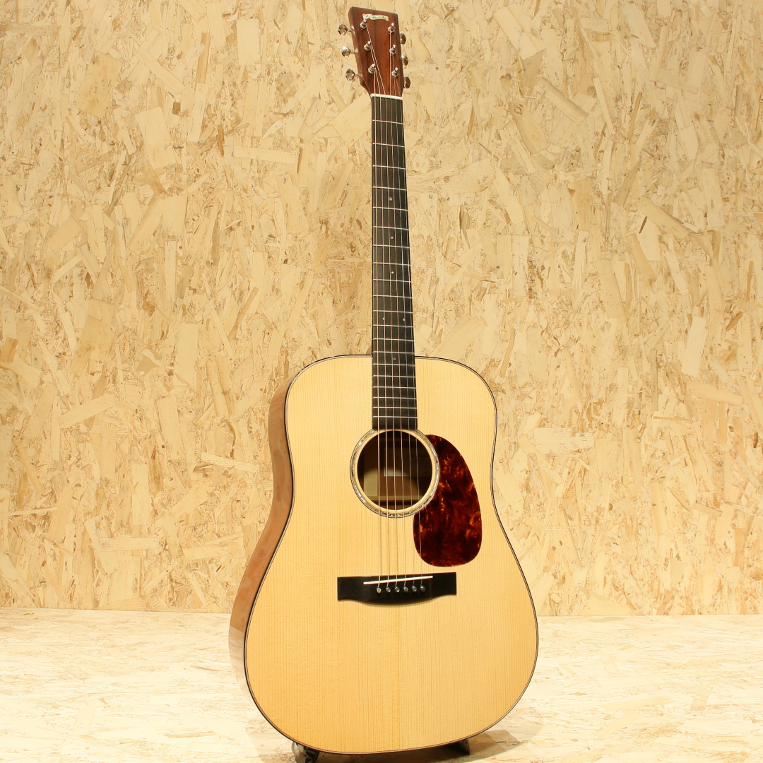 Hidaka Guitars DM-01C Adirondack Spruce＆Cuban Mahogany 日高雅樹 サブ画像2