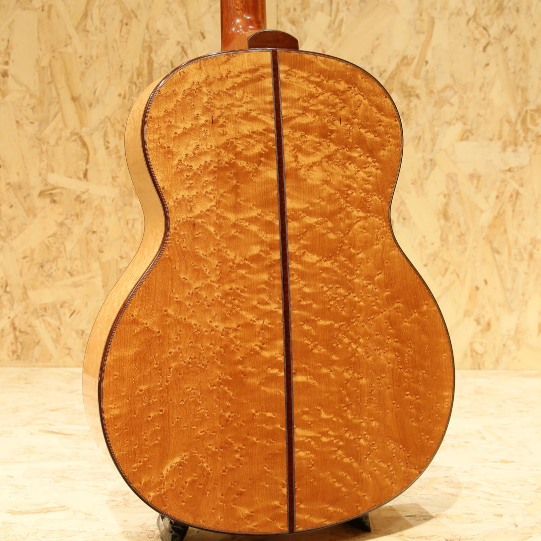 Ryosuke Kobayashi Guitars RS RF Bearclaw Spruce Birdseye Maple 小林良輔 SM2024AG サブ画像1