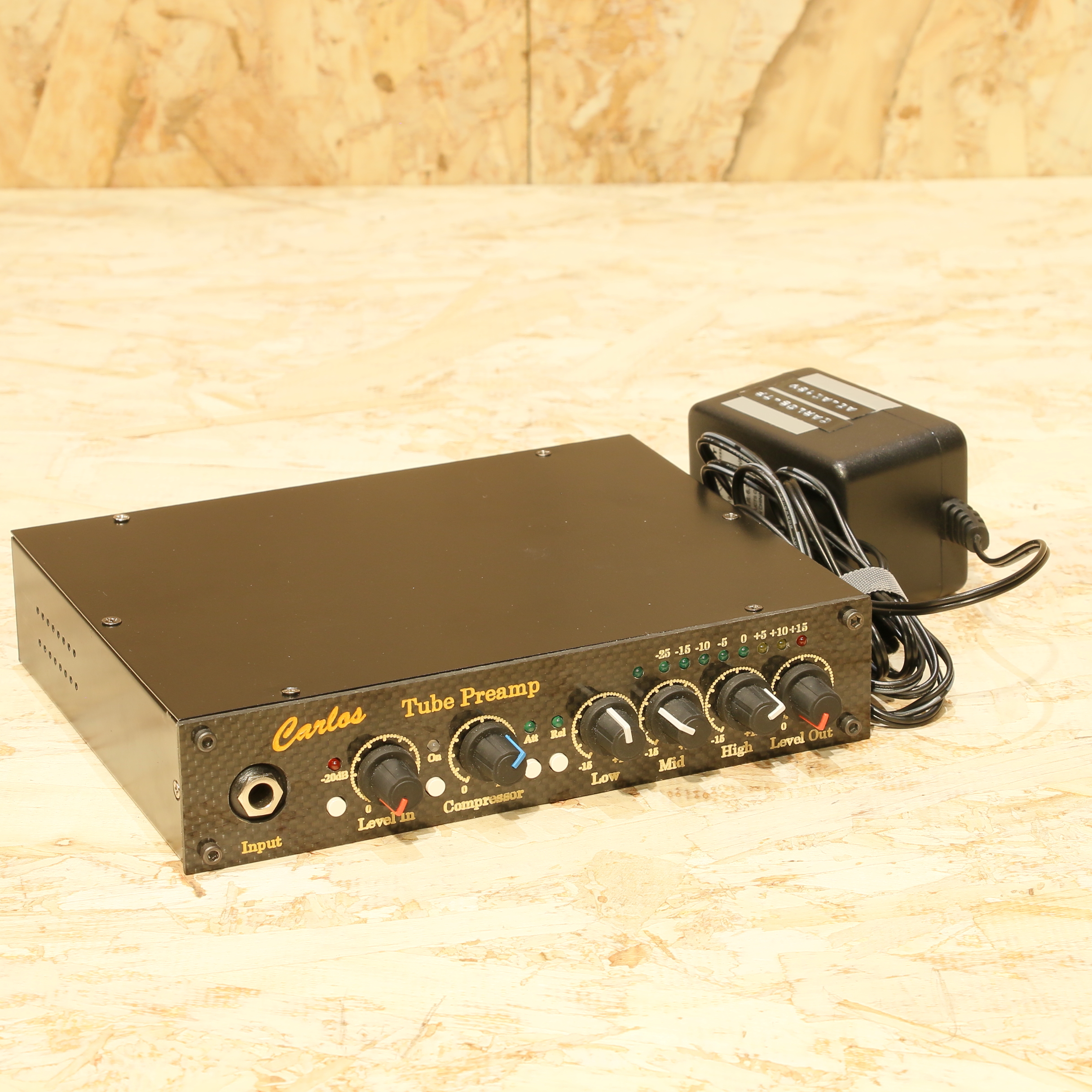 CTP Tube Preamp