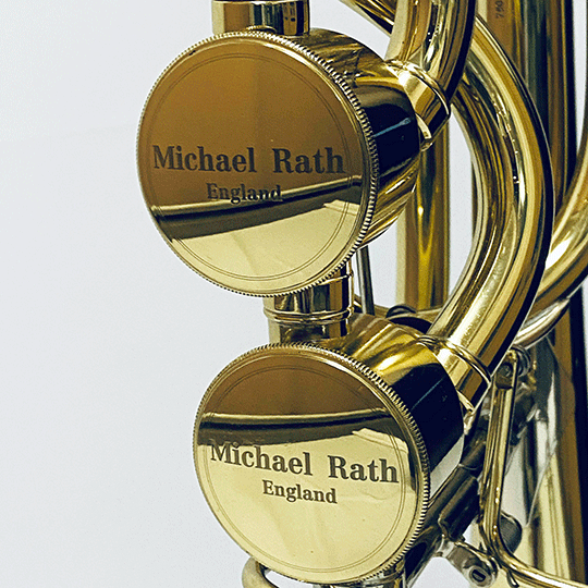 M.RATH マイケル・ラス バストロンボーン R9-Y Michael Rath Bass Trombone マイケル　ラス サブ画像13