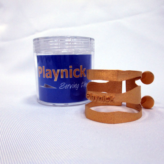 Playnick  プレイニック  バスクラリネット リガチャー サイズ2 プレイニック  プレイニック  バスクラリネット リガチャー サイズ2 サブ画像3