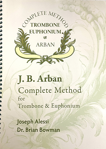 その他 アーバン(Arban)/Complete Method for Trombone and Euphonium/教則本 その他