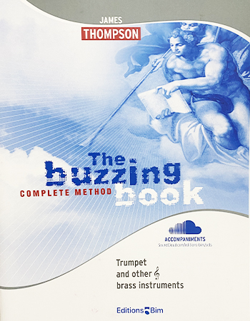トンプソン(THOMPSON)/The buzzing book/金管楽器教則本