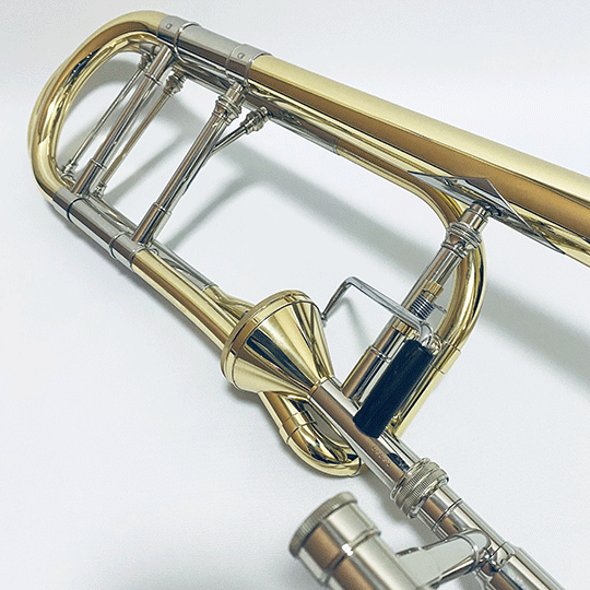 S.E.Shires シャイアーズ テナーバストロンボーン Qシリーズ Q30YA【アキシャルフローバルブモデル】 TenorBass Trombone シャイアーズ サブ画像3