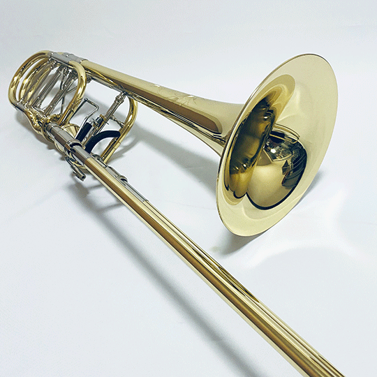 シャイアーズ バストロンボーン カスタムシリーズ "Blair Bollinger Model" S.E.Shires Bass Trombone