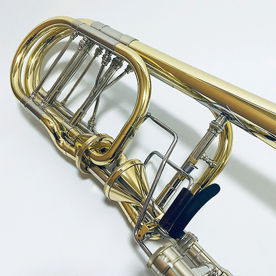 S.E.Shires シャイアーズ バストロンボーン カスタムシリーズ Blair Bollinger Model S.E.Shires Bass Trombone シャイアーズ サブ画像3