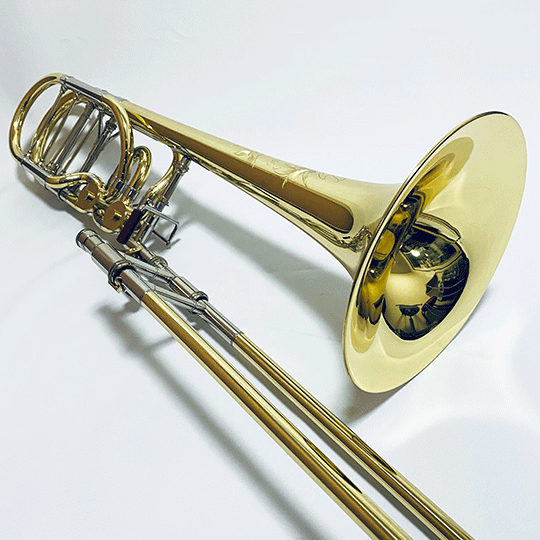 シャイアーズ バストロンボーン Qシリーズ  Q36YR S.E.Shires Bass Trombone