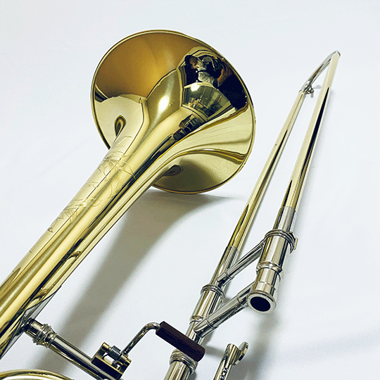 S.E.Shires シャイアーズ バストロンボーン Qシリーズ  Q36YR S.E.Shires Bass Trombone シャイアーズ サブ画像7
