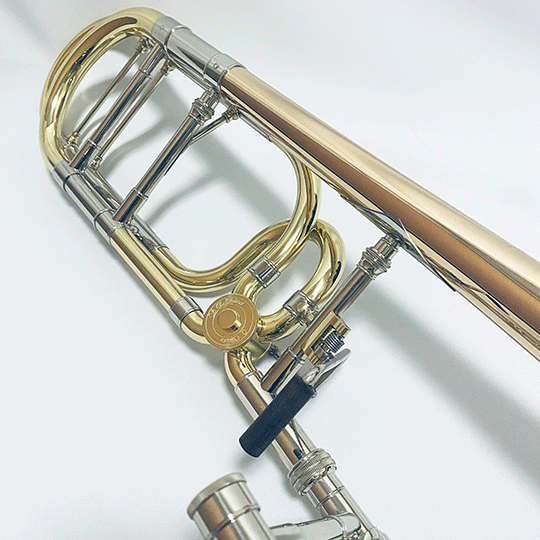S.E.Shires シャイアーズ テナーバストロンボーン Qシリーズ Q30GR  TenorBass Trombone シャイアーズ サブ画像4