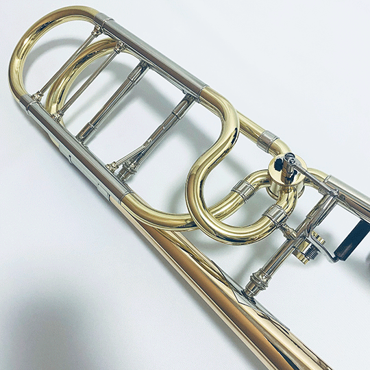 S.E.Shires シャイアーズ テナーバストロンボーン Qシリーズ Q30GR  TenorBass Trombone シャイアーズ サブ画像5