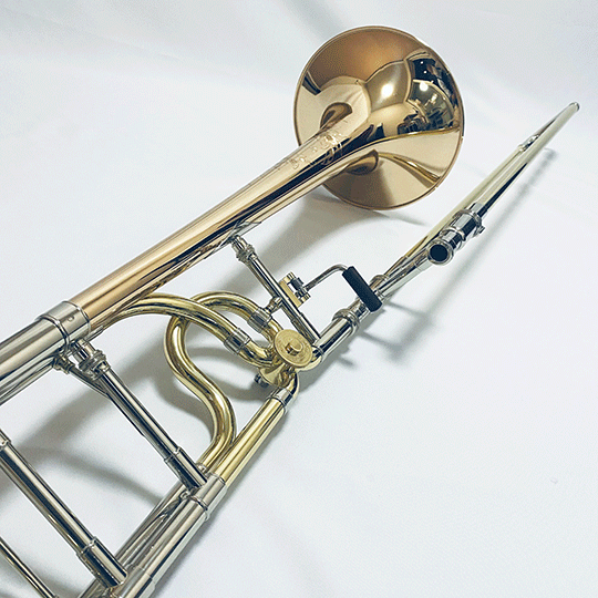 S.E.Shires シャイアーズ テナーバストロンボーン Qシリーズ Q30GR  TenorBass Trombone シャイアーズ サブ画像7