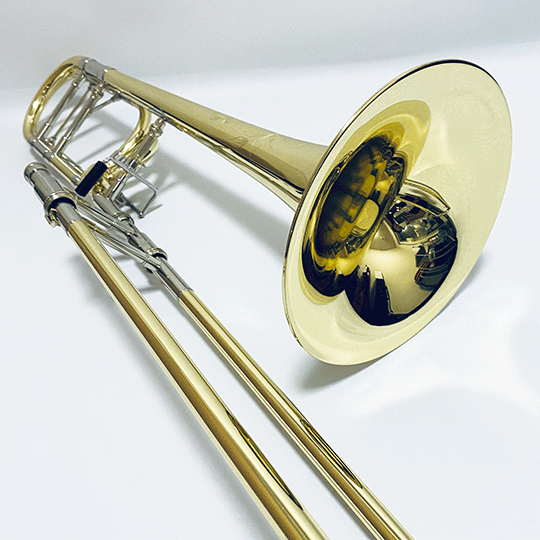S.E.Shires シャイアーズ テナーバストロンボーン Qシリーズ Q30YR TenorBass Trombone シャイアーズ サブ画像1
