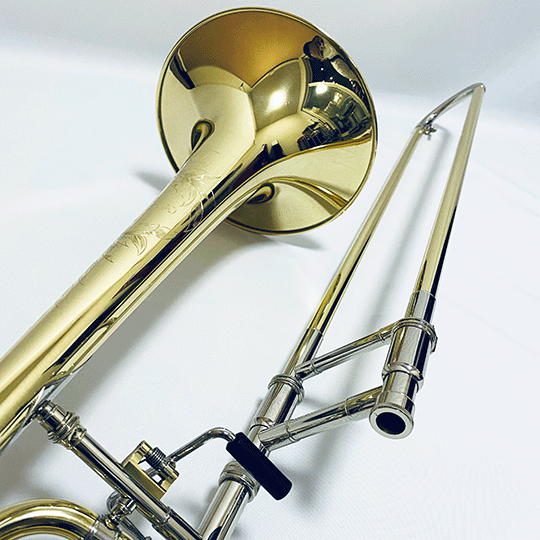 S.E.Shires シャイアーズ テナーバストロンボーン Qシリーズ Q30YR TenorBass Trombone シャイアーズ サブ画像8