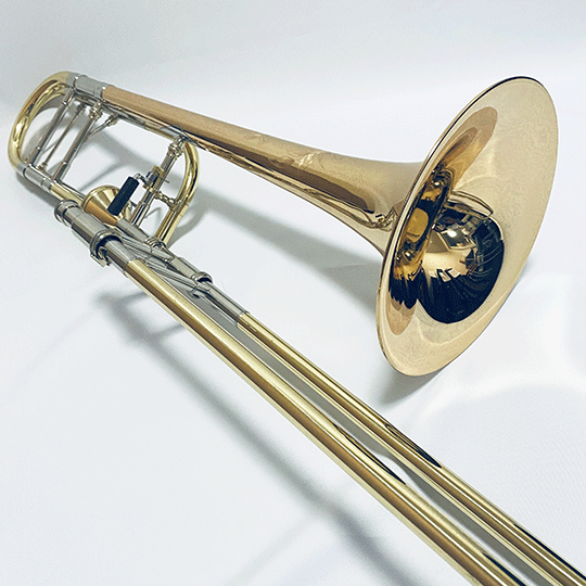 S.E.Shires シャイアーズ テナーバストロンボーン Qシリーズ Q30GA【アキシャルフローバルブモデル】 TenorBass Trombone シャイアーズ サブ画像1