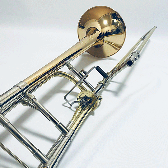 S.E.Shires シャイアーズ テナーバストロンボーン Qシリーズ Q30GA【アキシャルフローバルブモデル】 TenorBass Trombone シャイアーズ サブ画像6