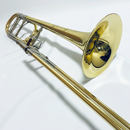 S.E.Shires シャイアーズ テナーバストロンボーン カスタムシリーズ Colin Willams Model TenorBass Trombone シャイアーズ サブ画像1