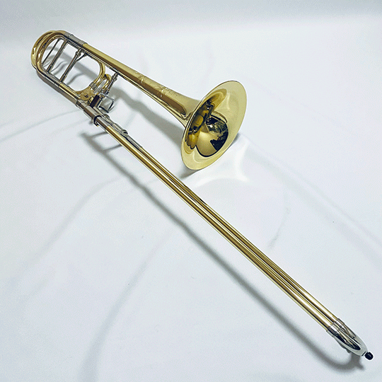 S.E.Shires シャイアーズ テナーバストロンボーン カスタムシリーズ Colin Willams Model TenorBass Trombone シャイアーズ サブ画像2