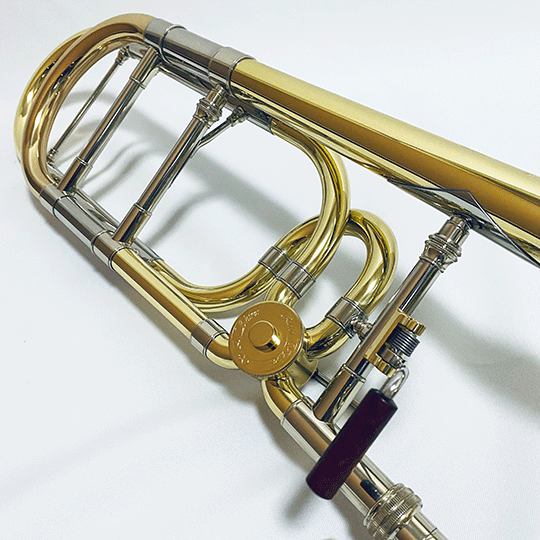 S.E.Shires シャイアーズ テナーバストロンボーン カスタムシリーズ Colin Willams Model TenorBass Trombone シャイアーズ サブ画像3