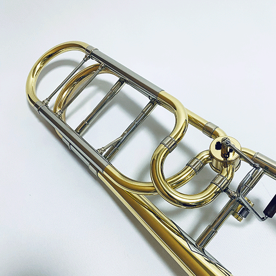 S.E.Shires シャイアーズ テナーバストロンボーン カスタムシリーズ Colin Willams Model TenorBass Trombone シャイアーズ サブ画像5
