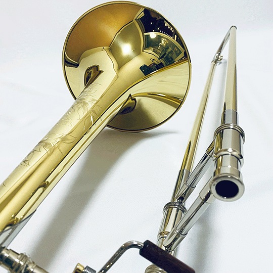 S.E.Shires シャイアーズ テナーバストロンボーン カスタムシリーズ Colin Willams Model TenorBass Trombone シャイアーズ サブ画像7