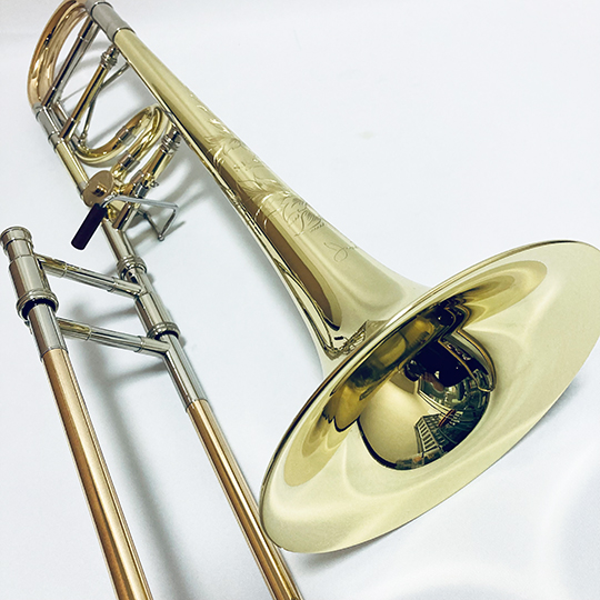 S.E.Shires シャイアーズ テナーバストロンボーン カスタムシリーズ Joseph Alessi Model TenorBass Trombone シャイアーズ サブ画像4