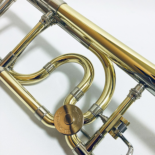 S.E.Shires シャイアーズ テナーバストロンボーン カスタムシリーズ Joseph Alessi Model TenorBass Trombone シャイアーズ サブ画像6