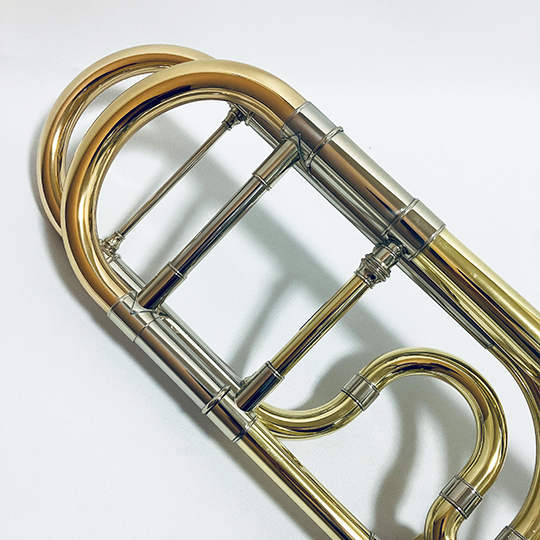 S.E.Shires シャイアーズ テナーバストロンボーン カスタムシリーズ Joseph Alessi Model TenorBass Trombone シャイアーズ サブ画像7