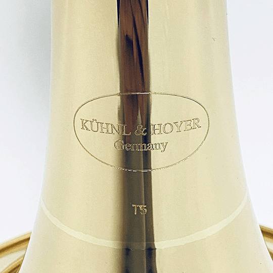 K&H キューンル＆ホイヤー テナーバストロンボーン  T5/G BZ V Kühnl&Hoyer  TenorBass Trombone Professional Series キューンル＆ホイヤー サブ画像12