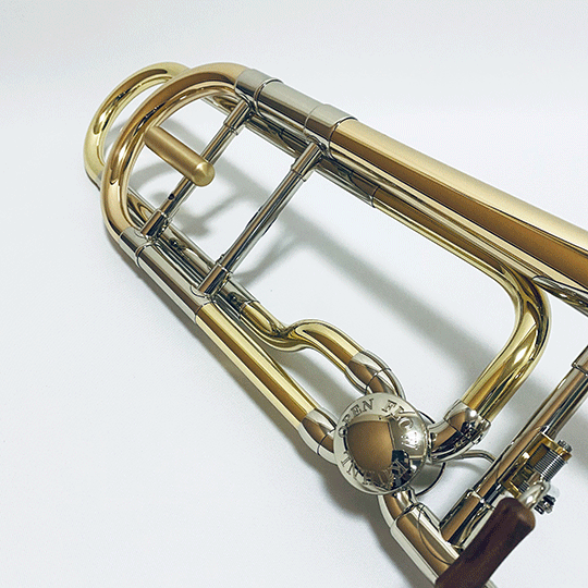 K&H キューンル＆ホイヤー テナーバストロンボーン  T5/G BZ V Kühnl&Hoyer  TenorBass Trombone Professional Series キューンル＆ホイヤー サブ画像3