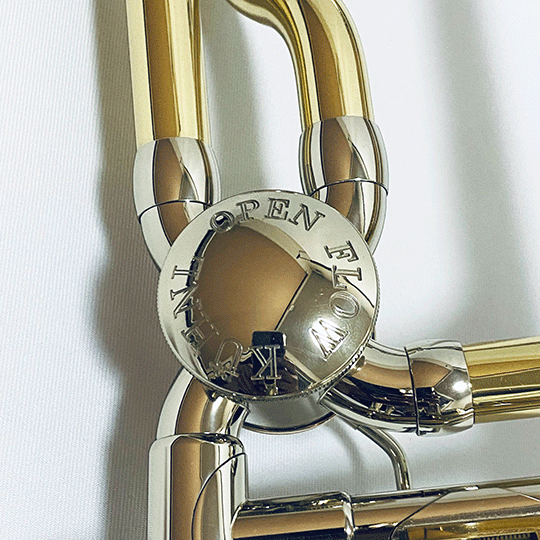 K&H キューンル＆ホイヤー テナーバストロンボーン  T5/G BZ V Kühnl&Hoyer  TenorBass Trombone Professional Series キューンル＆ホイヤー サブ画像4