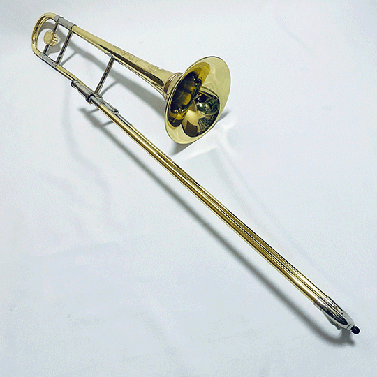 S.E.Shires シャイアーズ テナーバストロンボーン カスタムシリーズ Marshall Gilkes Model Tenor Trombone シャイアーズ サブ画像1