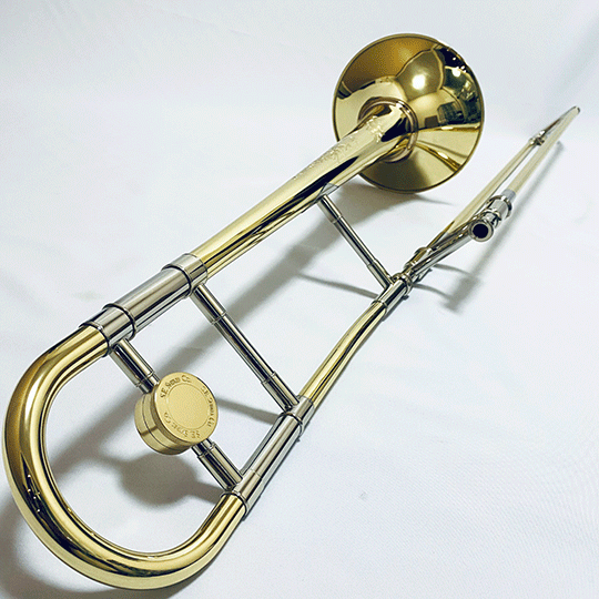 S.E.Shires シャイアーズ テナーバストロンボーン カスタムシリーズ Marshall Gilkes Model Tenor Trombone シャイアーズ サブ画像3
