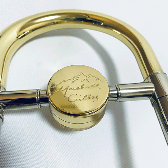 S.E.Shires シャイアーズ テナーバストロンボーン カスタムシリーズ Marshall Gilkes Model Tenor Trombone シャイアーズ サブ画像5