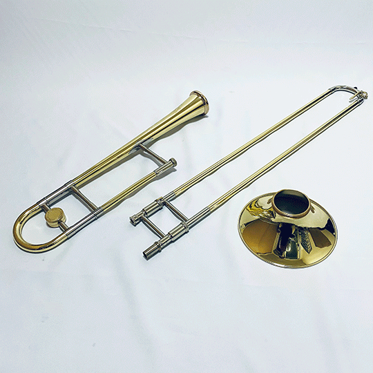S.E.Shires シャイアーズ テナーバストロンボーン カスタムシリーズ Marshall Gilkes Model Tenor Trombone シャイアーズ サブ画像8