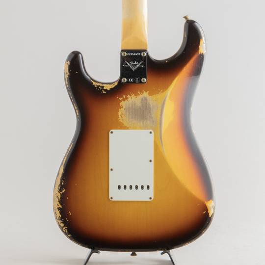 FENDER CUSTOM SHOP 1959 Stratocaster Heavy Relic/Faded Chocolate 3-Tone Sunburst【S/N:CZ556692】 フェンダーカスタムショップ サブ画像1