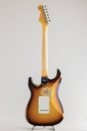 FENDER CUSTOM SHOP 1959 Stratocaster Heavy Relic/Faded Chocolate 3-Tone Sunburst【S/N:CZ556692】 フェンダーカスタムショップ サブ画像3