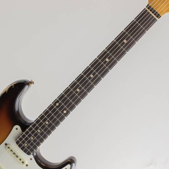 FENDER CUSTOM SHOP 1959 Stratocaster Heavy Relic/Faded Chocolate 3-Tone Sunburst【S/N:CZ556692】 フェンダーカスタムショップ サブ画像4