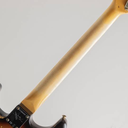 FENDER CUSTOM SHOP 1959 Stratocaster Heavy Relic/Faded Chocolate 3-Tone Sunburst【S/N:CZ556692】 フェンダーカスタムショップ サブ画像6