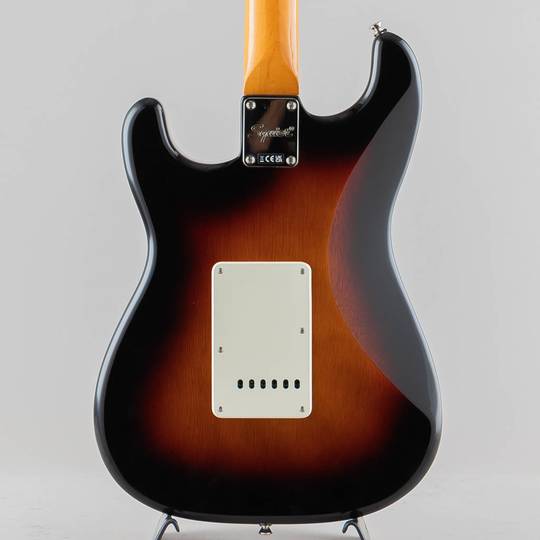 SQUIER Classic Vibe '60s Stratocaster / 3-Color Sunburst スクワイヤー サブ画像1