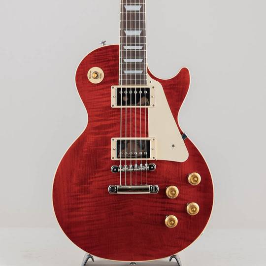 GIBSON Les Paul Standard 50s Figured Top 60s Cherry【S/N:222330212】 ギブソン
