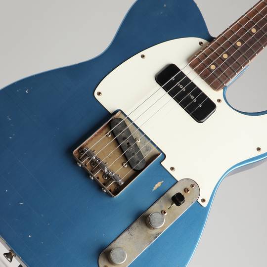 RS Guitar Works OLD FRIEND SLAB 59 ”Heavy Dark Lake Placid Blue アールエスギターワークス サブ画像10