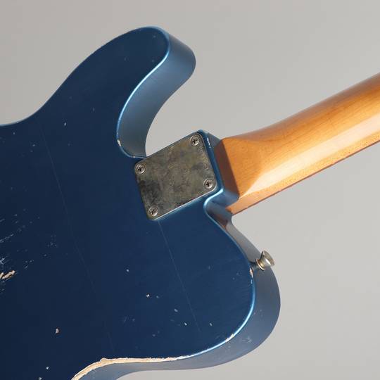 RS Guitar Works OLD FRIEND SLAB 59 ”Heavy Dark Lake Placid Blue アールエスギターワークス サブ画像12