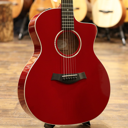TAYLOR 214ce-RED DLX テイラー AcoINN_NYS2022