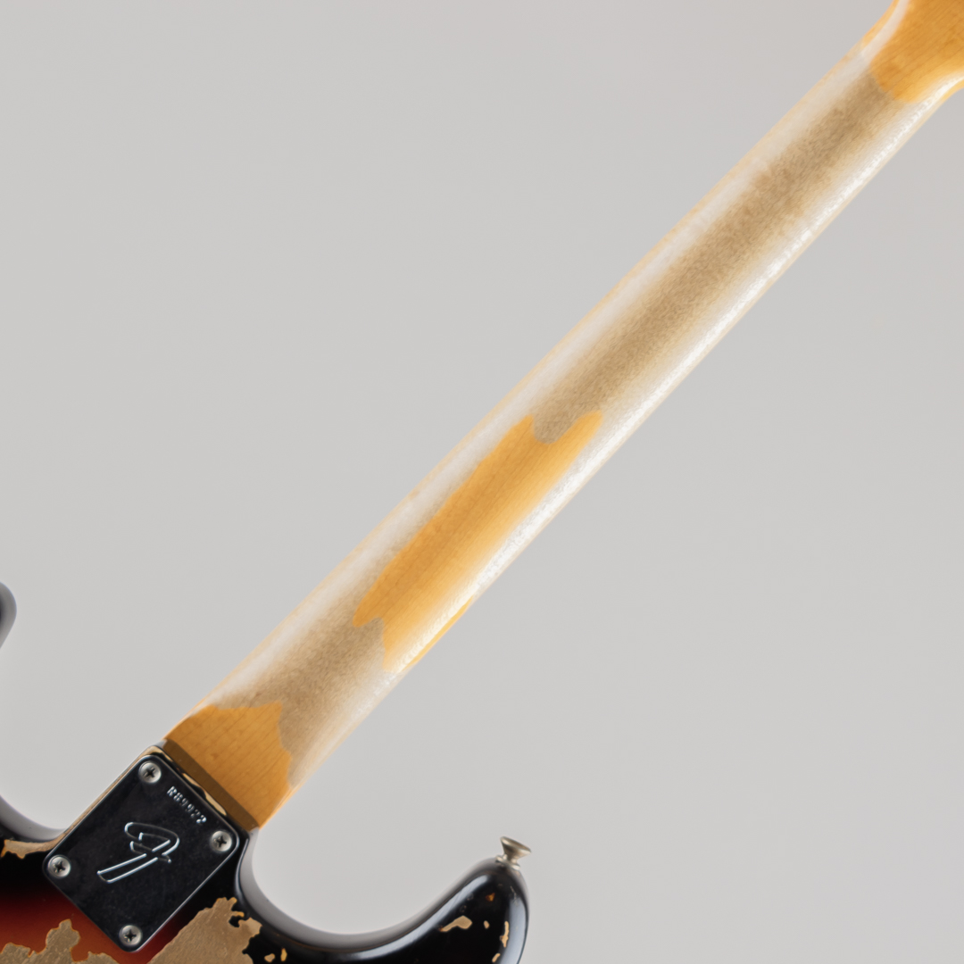 FENDER CUSTOM SHOP MBS Michael Landau 68 Stratocaster Relic by Jason Smith 2018 フェンダーカスタムショップ サブ画像7