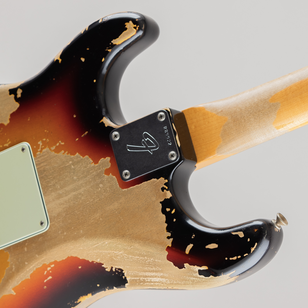 FENDER CUSTOM SHOP MBS Michael Landau 68 Stratocaster Relic by Jason Smith 2018 フェンダーカスタムショップ サブ画像12