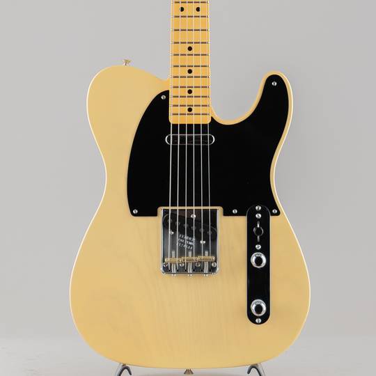 2022 Custom Collection 1952 Telecaster Time Capsule Package/Aged Nocaster Blonde