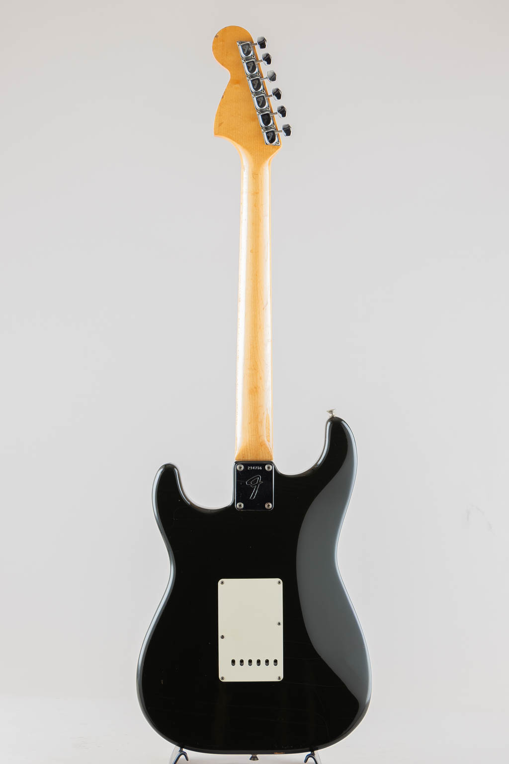 FENDER 1970 Stratocaster Maple Cap Original Black フェンダー サブ画像3